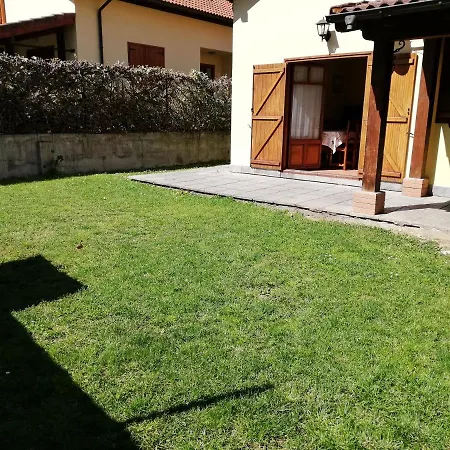 Ferienhaus La Ermita