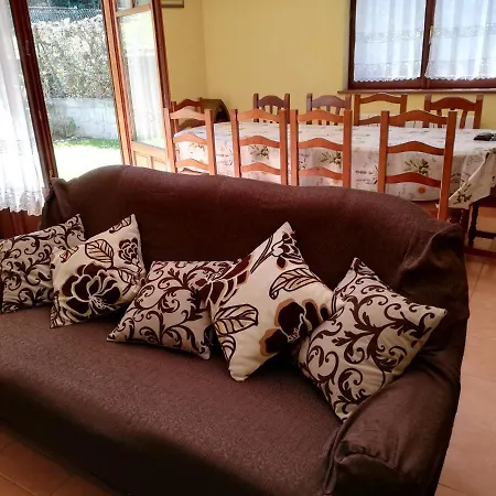 La Ermita Ferienhaus *