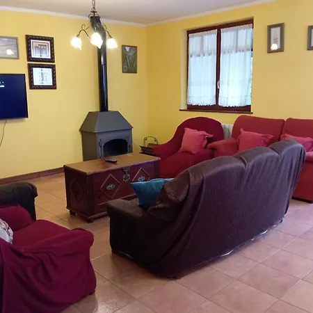 La Ermita Holiday home *